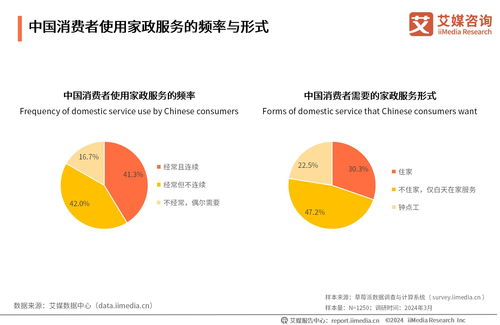 技術賦能，洞察未來 2024年中國家政服務行業的發展現狀與消費趨勢