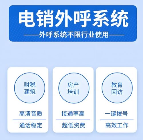 嘉單科技 融合人工外呼、自動撥號與CRM客戶管理的一站式信息技術咨詢服務