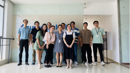 訪企拓崗促就業(yè) 校友聯(lián)動(dòng)共發(fā)展--信息學(xué)院赴廈門(mén)校友企業(yè)走訪活動(dòng)