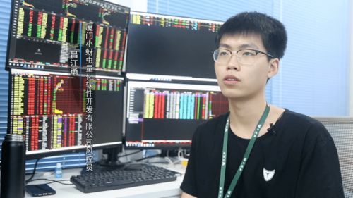 小蚜蟲(chóng)風(fēng)控 三個(gè)從未在股市里賺過(guò)錢的人,如何打造一個(gè)團(tuán)隊(duì)幫股民控制風(fēng)險(xiǎn)