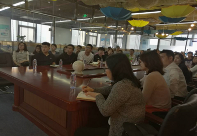 我校創(chuàng)新創(chuàng)業(yè)沙龍系列活動(dòng)火熱開展