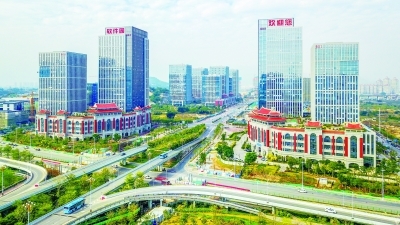 集美新城:十年筑夢(mèng) 再續(xù)華章--寫在廈門集美新城開發(fā)建設(shè)十周年之際