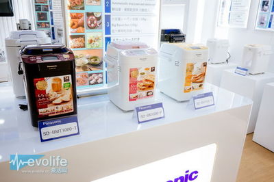 你家的面包機(jī)為何不如別人家的？或許它缺少了19種面包的自動(dòng)制作功能